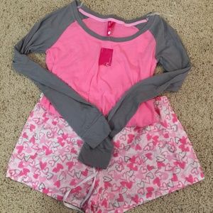 BNWT pajama set